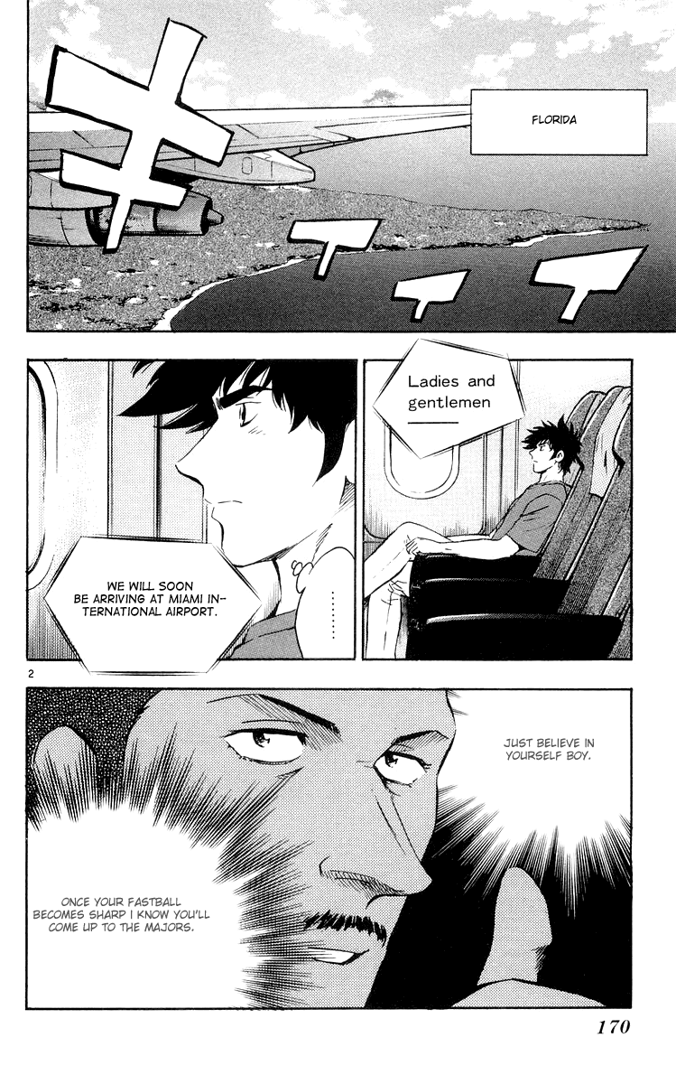 Major Chapter 457 page 2 - Chapter 457: From a New World
