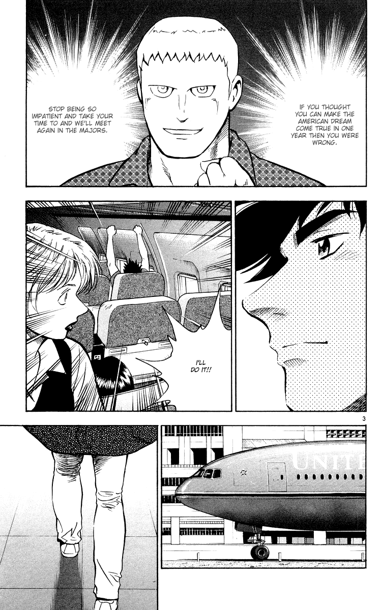 Major Chapter 457 page 3 - Chapter 457: From a New World
