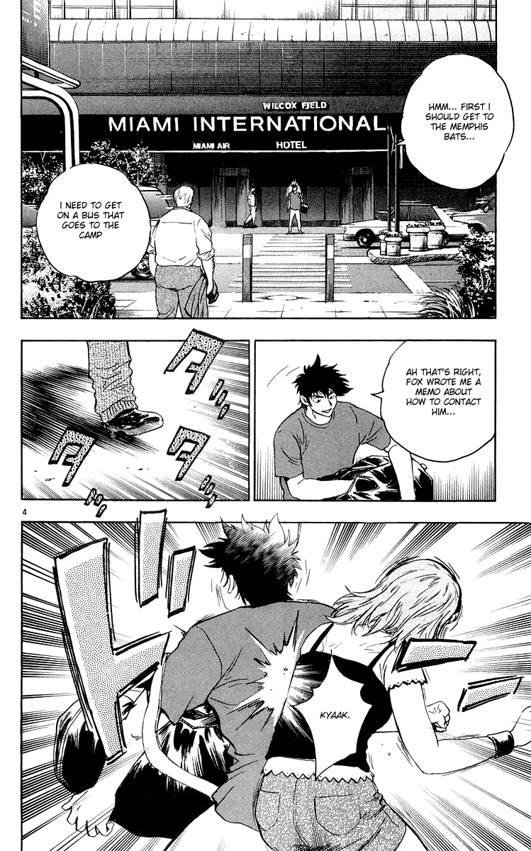 Major Chapter 457 page 4 - Chapter 457: From a New World