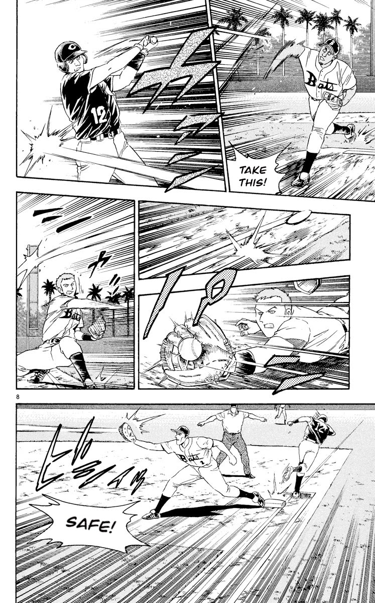 Major Chapter 458 page 11 - Chapter 458: Alice Jinnai