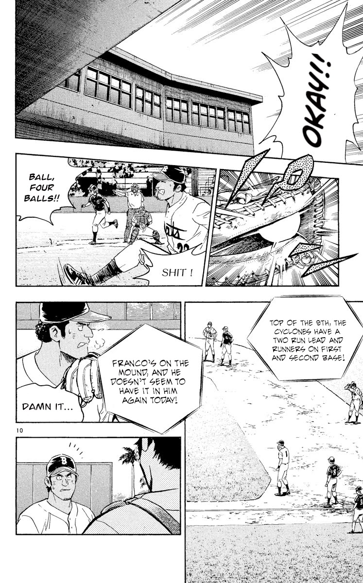Major Chapter 458 page 13 - Chapter 458: Alice Jinnai