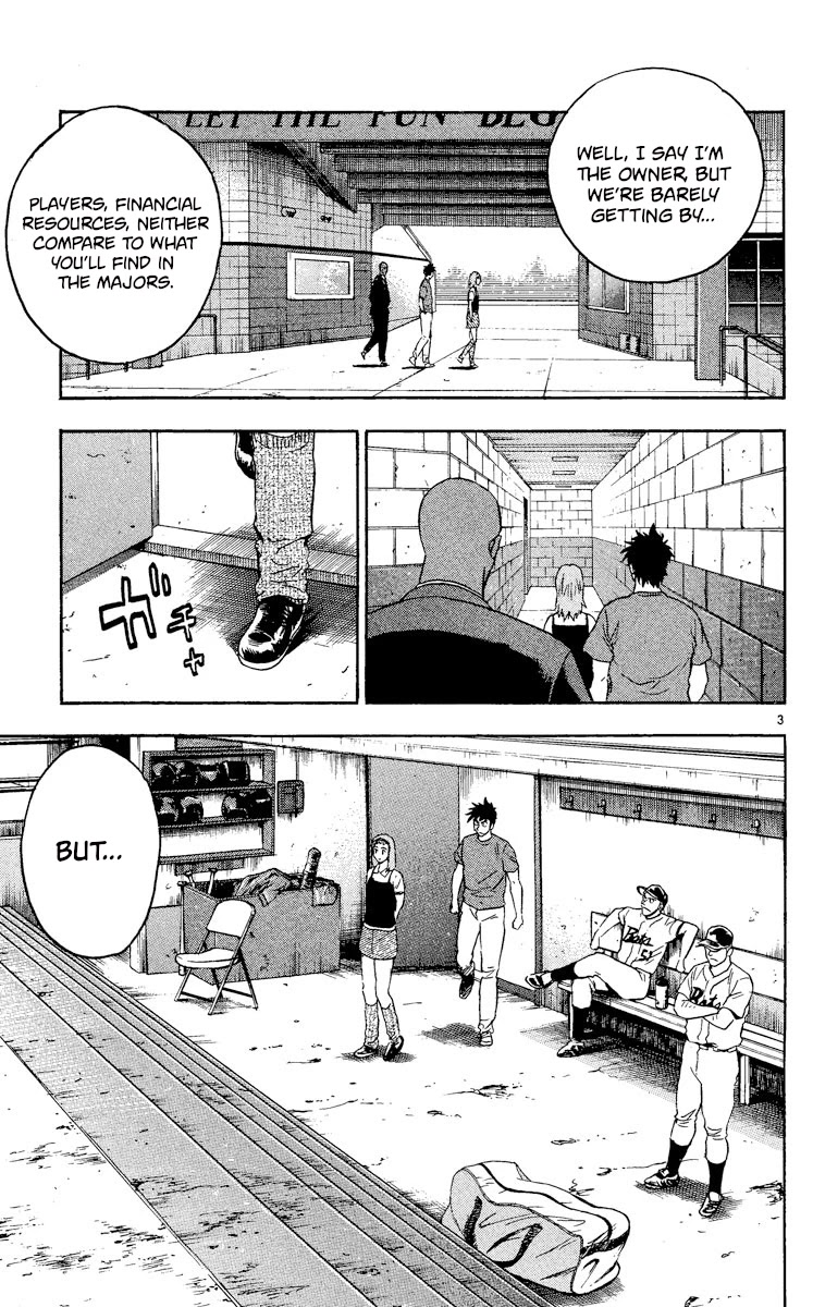 Major Chapter 458 page 7 - Chapter 458: Alice Jinnai