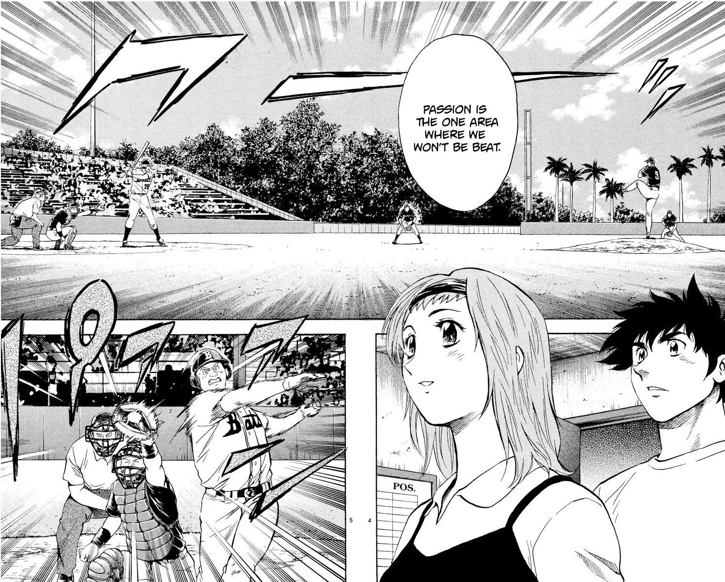 Major Chapter 458 page 8 - Chapter 458: Alice Jinnai