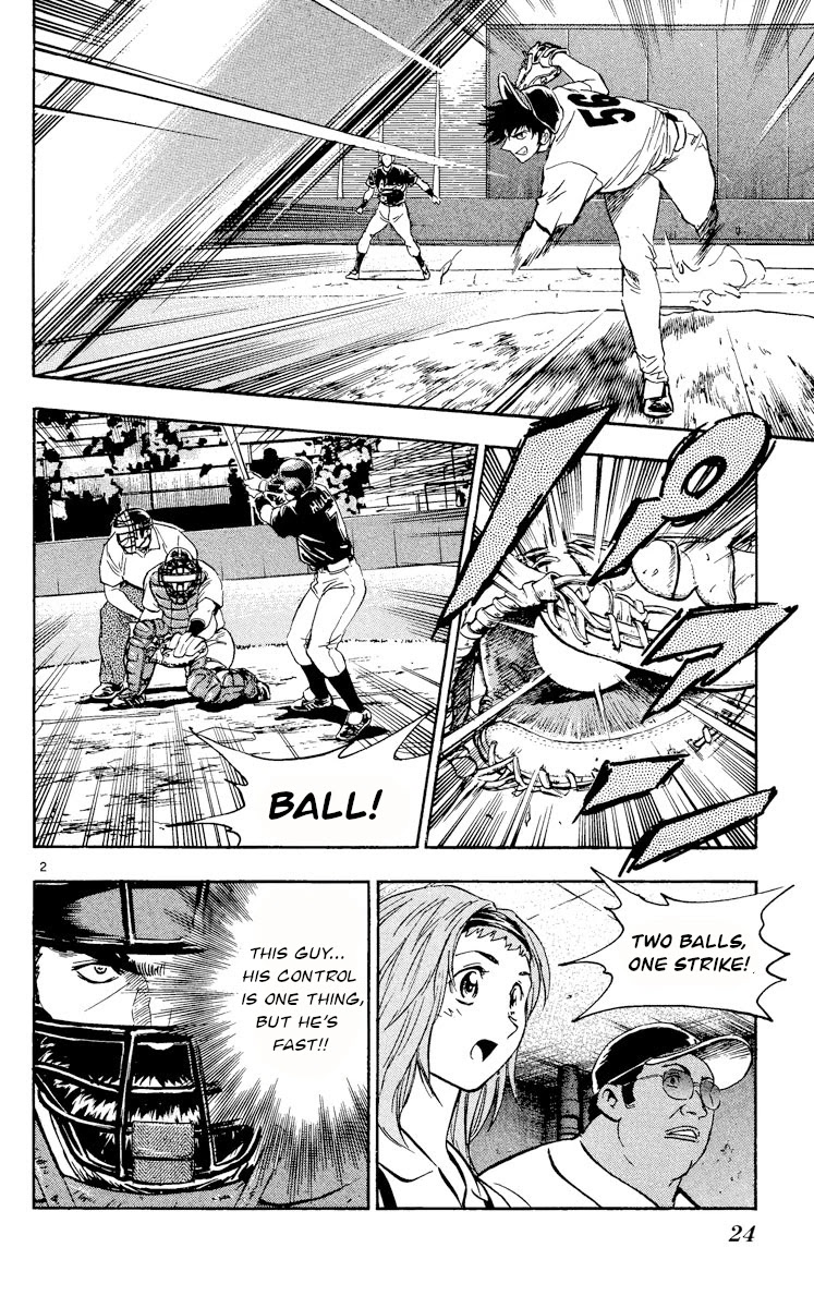 Major Chapter 459 page 2 - Chapter 459: Courageous!!