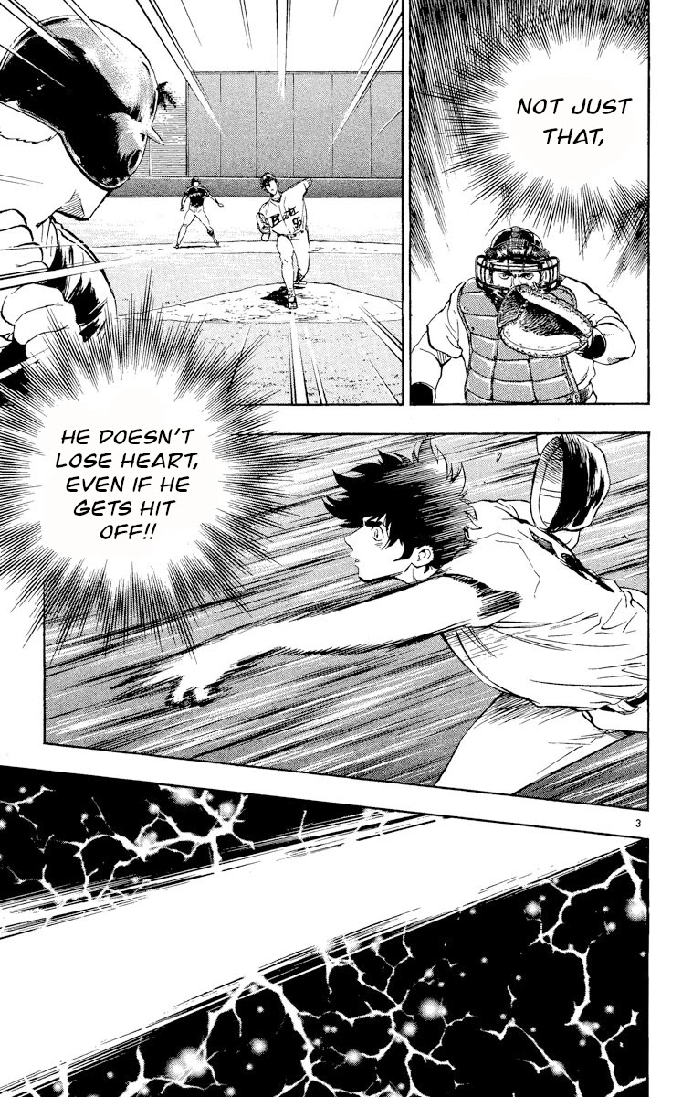 Major Chapter 459 page 3 - Chapter 459: Courageous!!