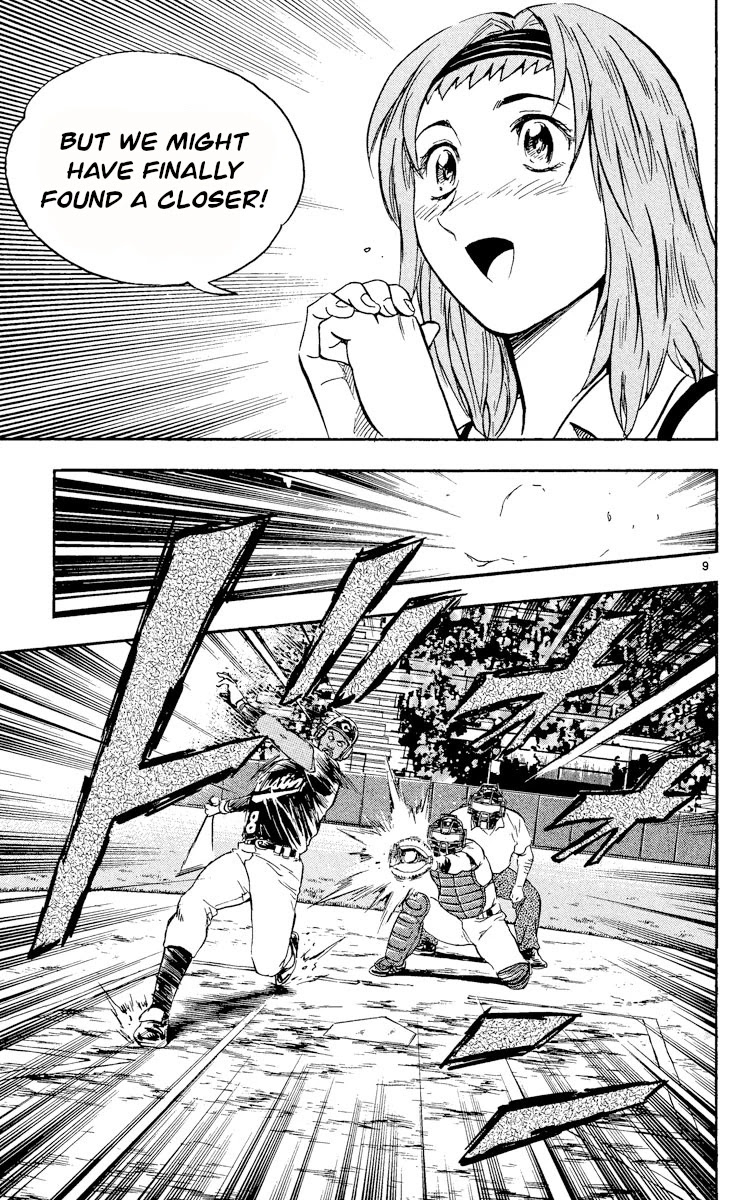 Major Chapter 459 page 9 - Chapter 459: Courageous!!