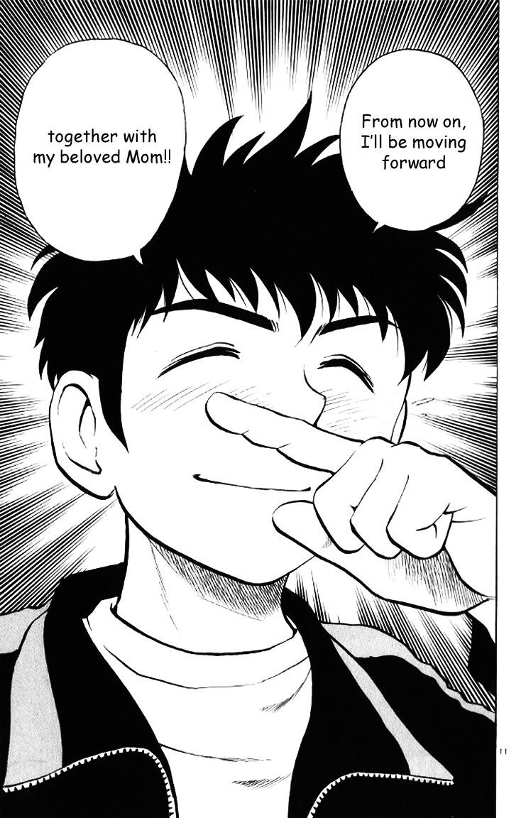 Major Chapter 46 page 11 - Chapter 46 : Going Forward