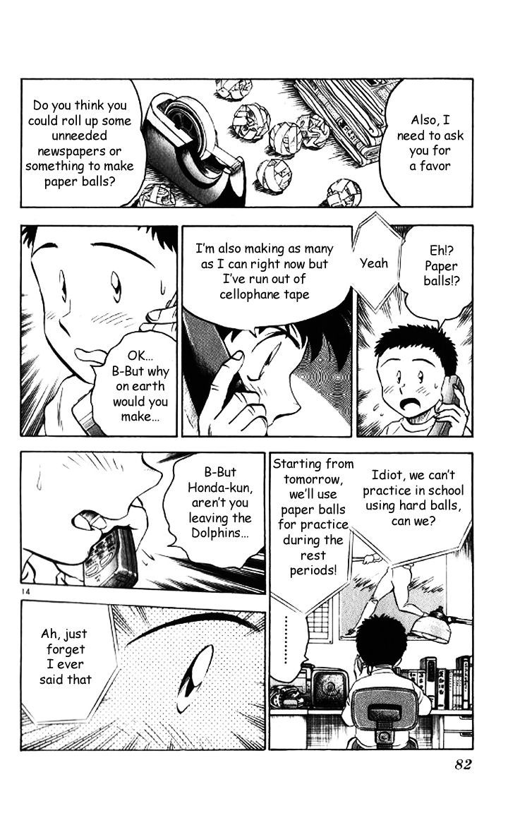 Major Chapter 46 page 14 - Chapter 46 : Going Forward