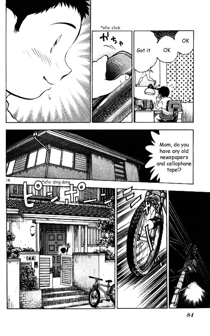 Major Chapter 46 page 16 - Chapter 46 : Going Forward