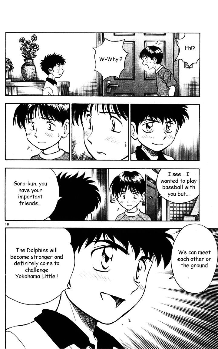 Major Chapter 46 page 18 - Chapter 46 : Going Forward