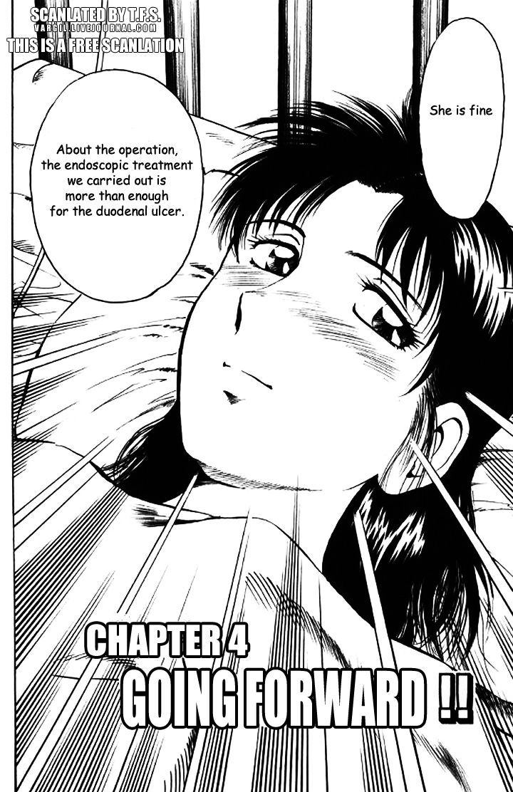 Major Chapter 46 page 2 - Chapter 46 : Going Forward