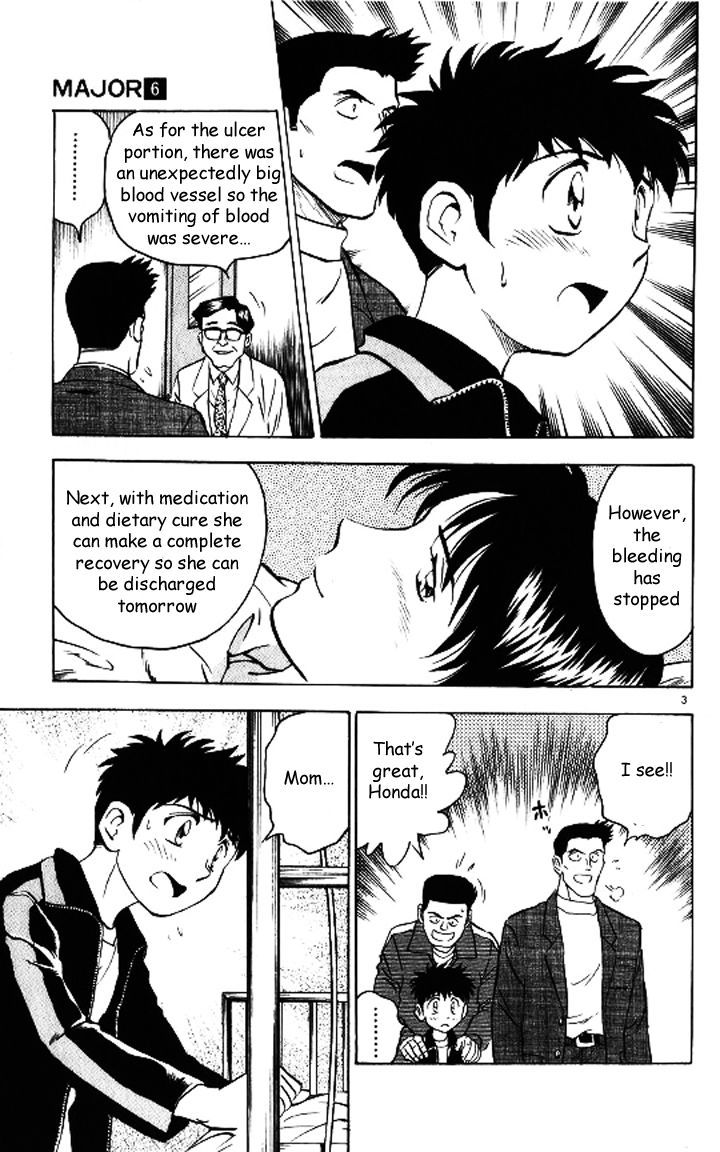 Major Chapter 46 page 3 - Chapter 46 : Going Forward