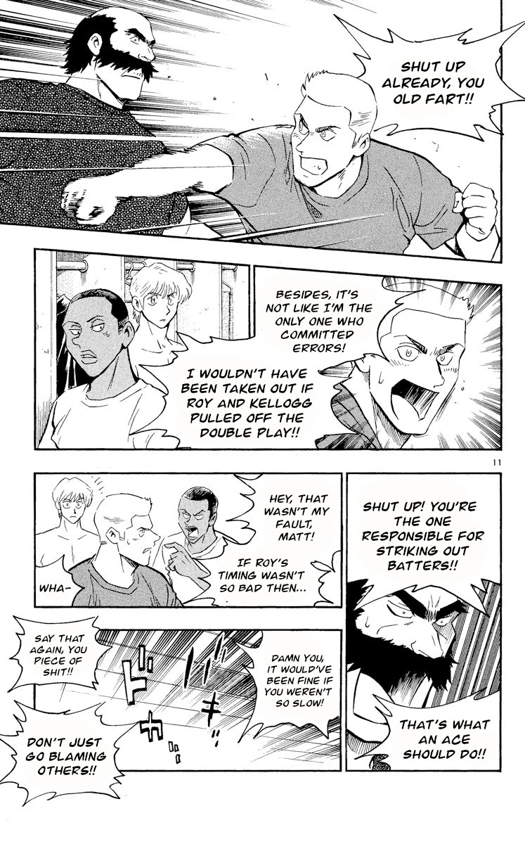 Major Chapter 461 page 10 - Chapter 461: The Season Begins