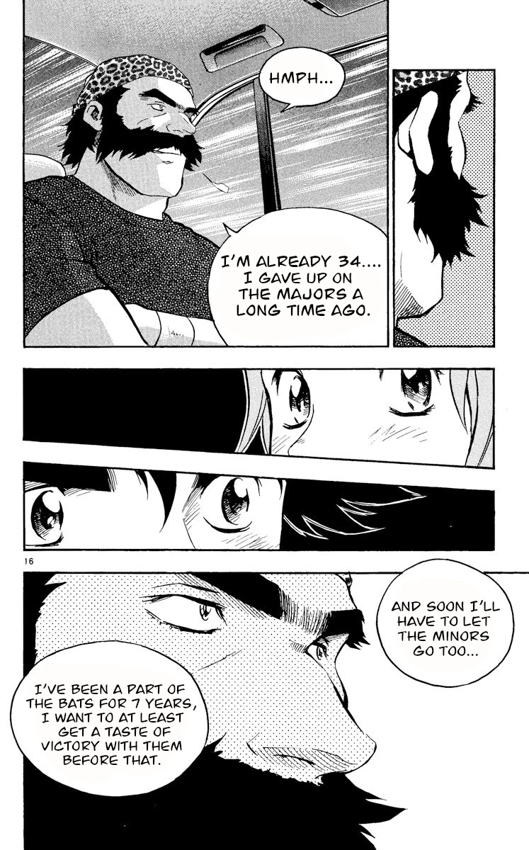 Major Chapter 461 page 15 - Chapter 461: The Season Begins