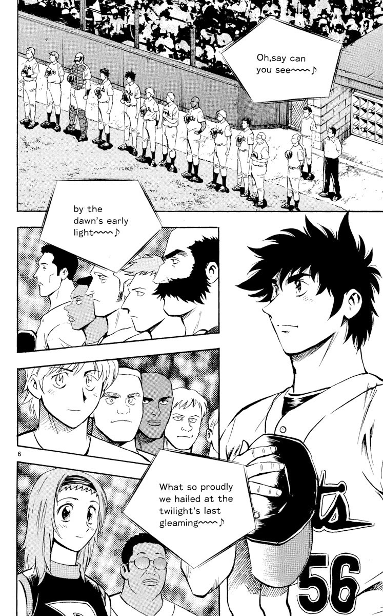 Major Chapter 461 page 5 - Chapter 461: The Season Begins