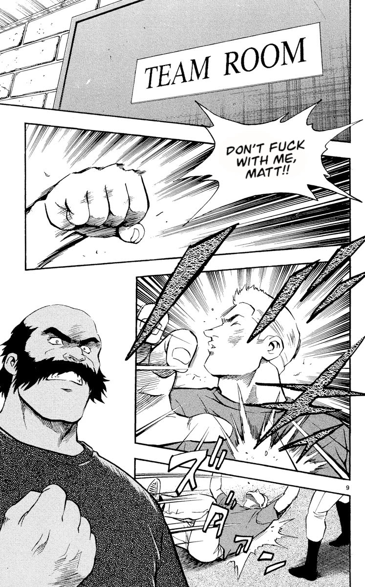 Major Chapter 461 page 8 - Chapter 461: The Season Begins