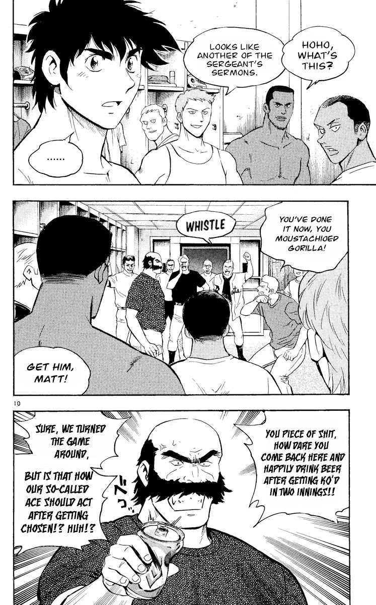Major Chapter 461 page 9 - Chapter 461: The Season Begins