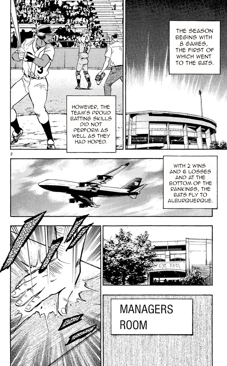Major Chapter 462 page 2 - Chapter 462: Wake Up Call!