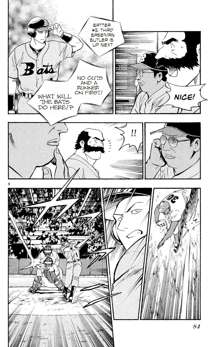 Major Chapter 462 page 8 - Chapter 462: Wake Up Call!