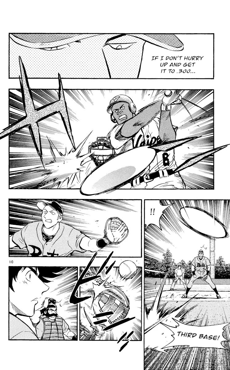 Major Chapter 463 page 10 - Chapter 463: Reprimanded