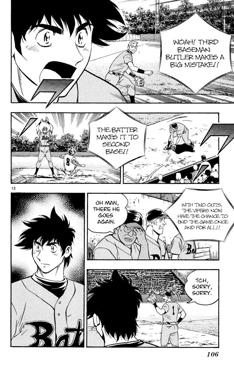 Major Chapter 463 page 12 - Chapter 463: Reprimanded