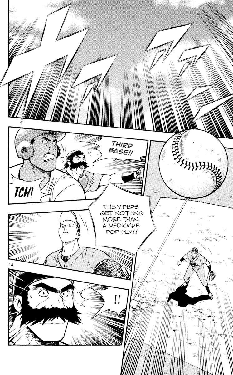Major Chapter 463 page 14 - Chapter 463: Reprimanded