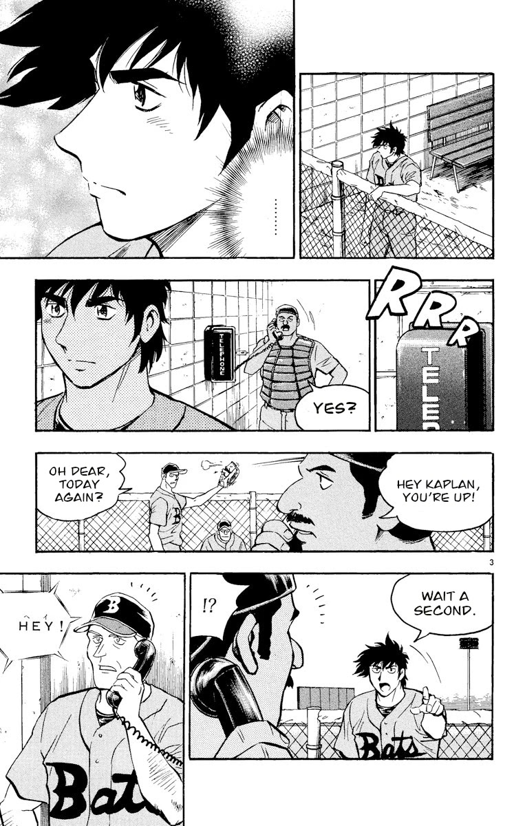 Major Chapter 463 page 3 - Chapter 463: Reprimanded