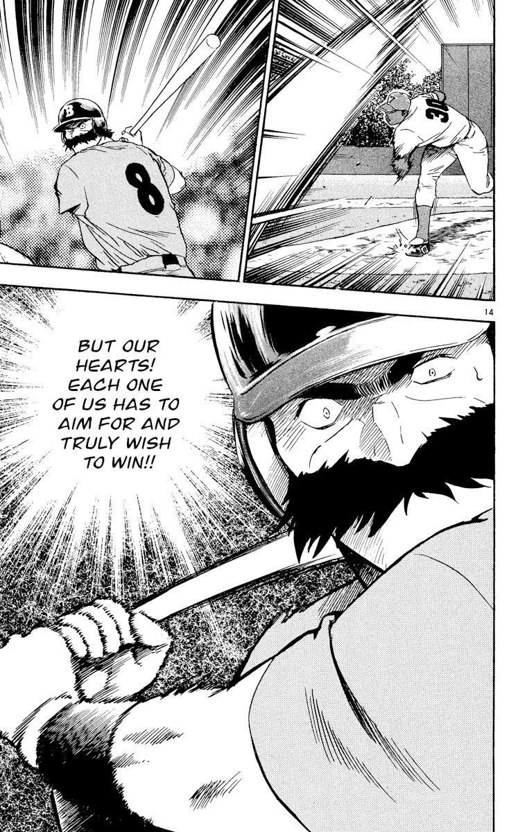 Major Chapter 464 page 14 - Chapter 464: Degrees of Enthusiasm