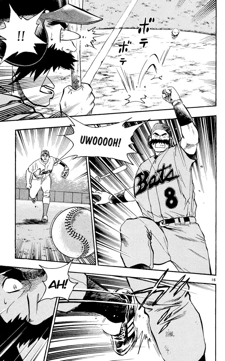 Major Chapter 464 page 16 - Chapter 464: Degrees of Enthusiasm