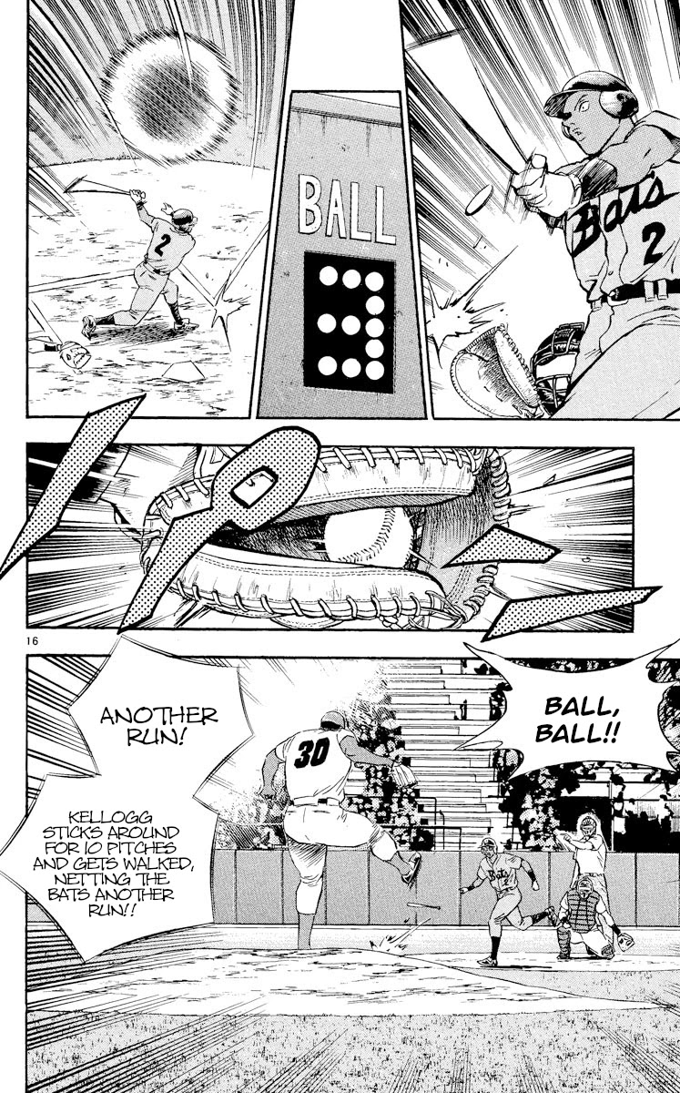 Major Chapter 465 page 16 - Chapter 465: Each One of Us Must Truly Wish to Win