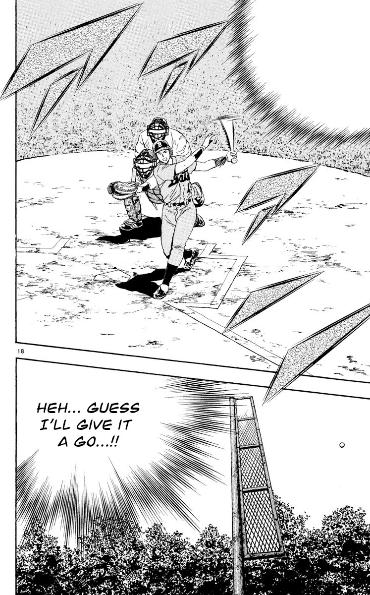 Major Chapter 465 page 18 - Chapter 465: Each One of Us Must Truly Wish to Win