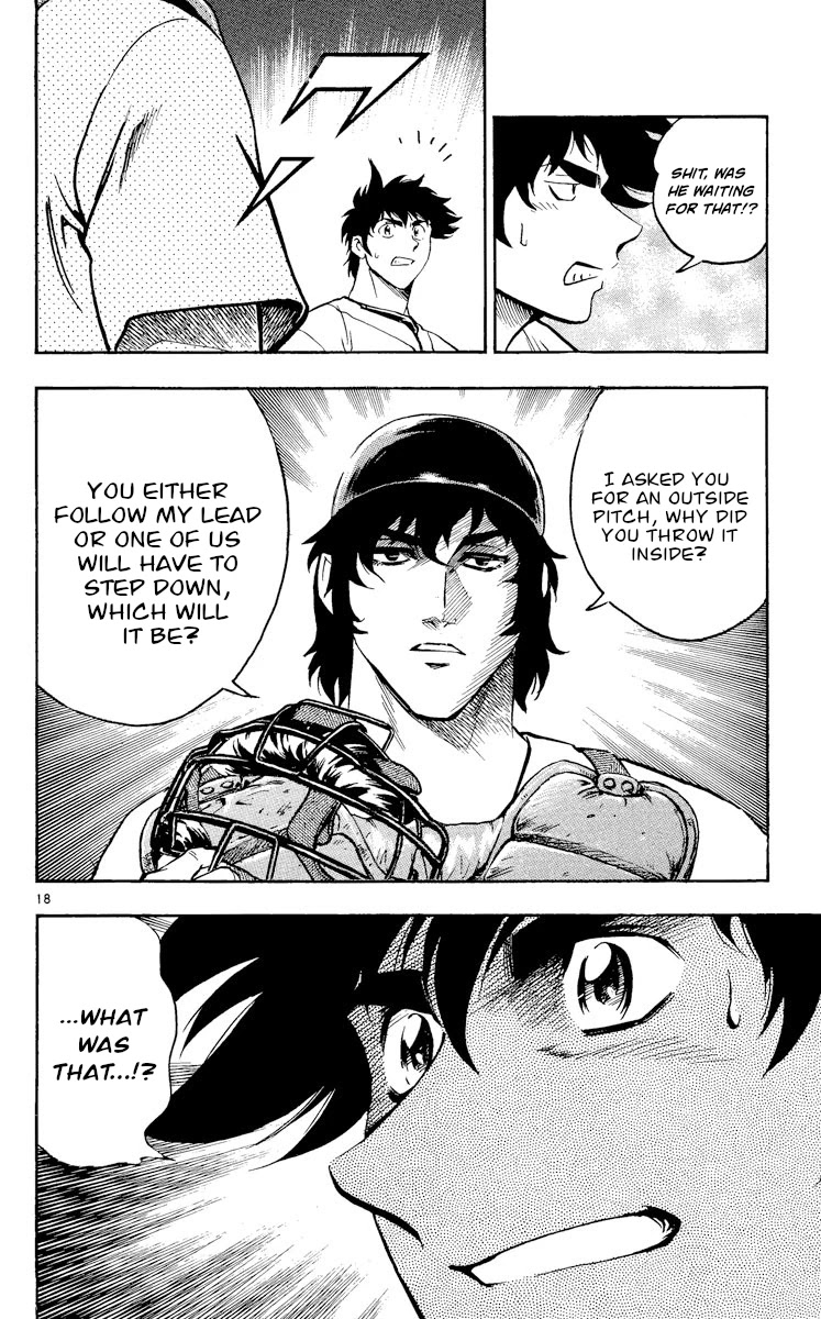 Major Chapter 466 page 18 - Chapter 466: Golden Rookie