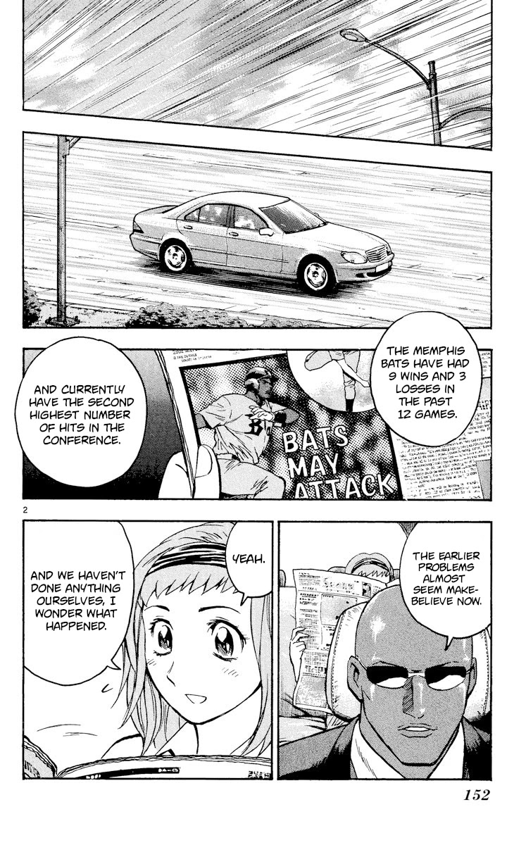 Major Chapter 466 page 2 - Chapter 466: Golden Rookie