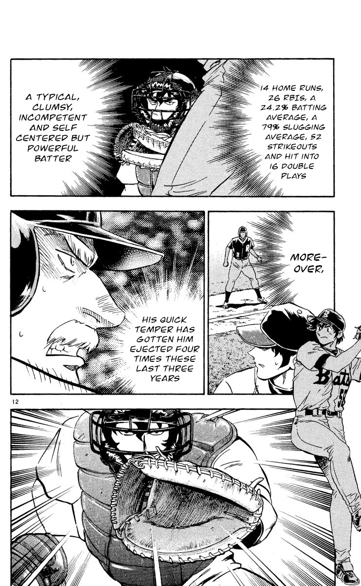 Major Chapter 468 page 15 - Chapter 468: Keane's True Strength
