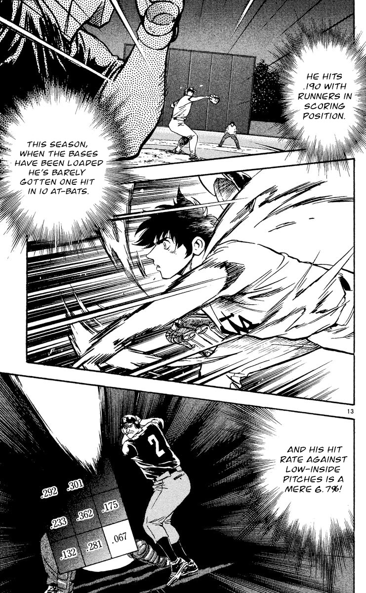 Major Chapter 468 page 16 - Chapter 468: Keane's True Strength