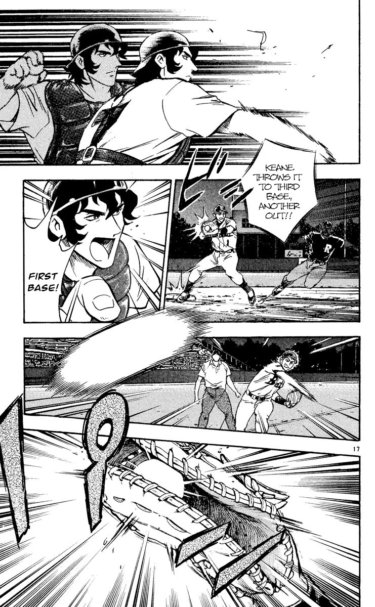 Major Chapter 468 page 19 - Chapter 468: Keane's True Strength