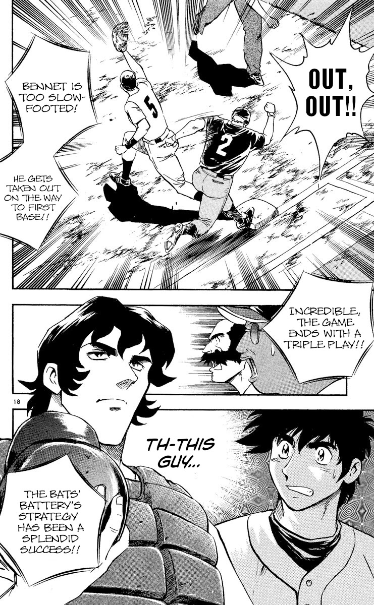 Major Chapter 468 page 20 - Chapter 468: Keane's True Strength