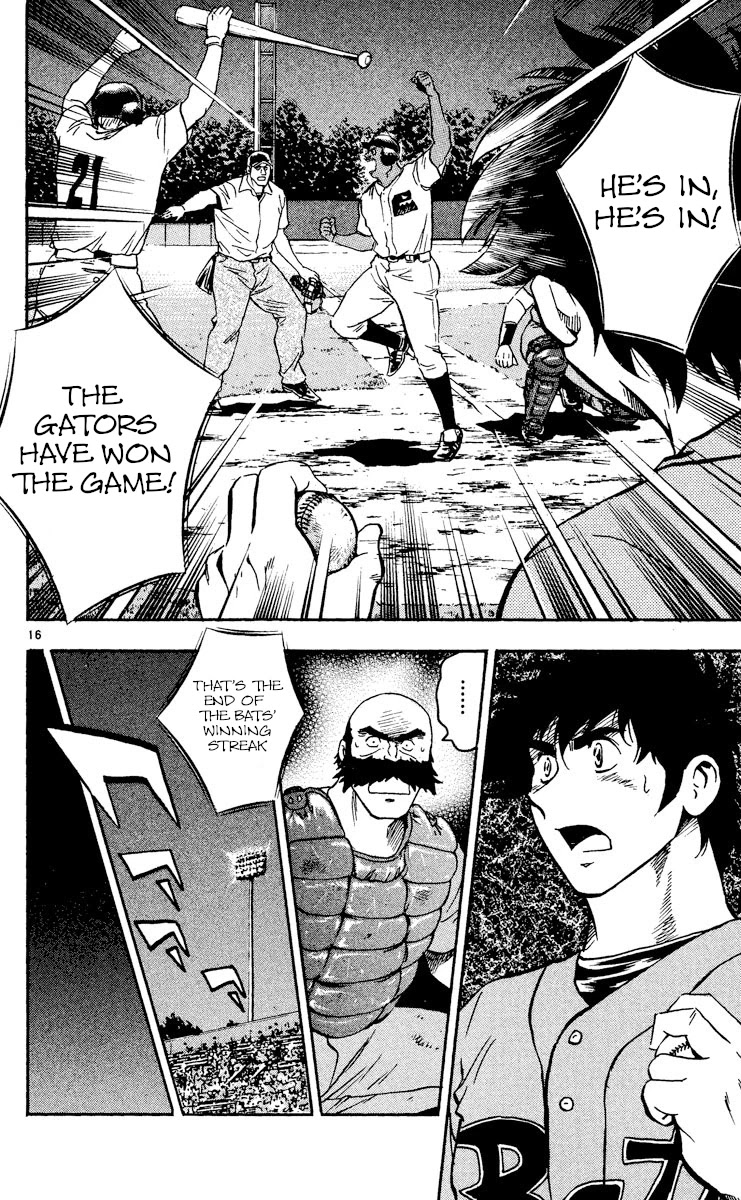 Major Chapter 469 page 15 - Chapter 469: Goro's Chosen Path
