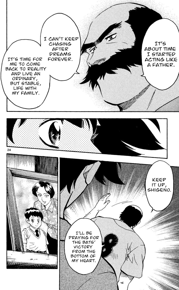 Major Chapter 469 page 23 - Chapter 469: Goro's Chosen Path