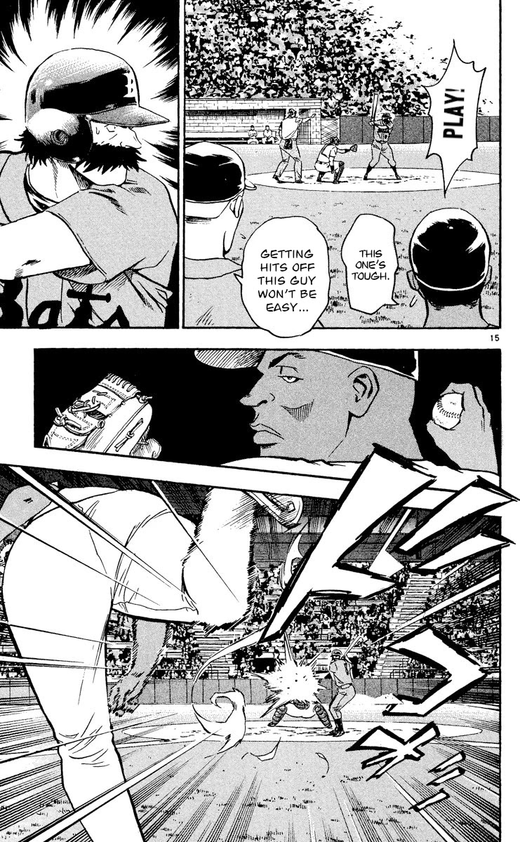 Major Chapter 470 page 15 - Chapter 470: Sander's Departure