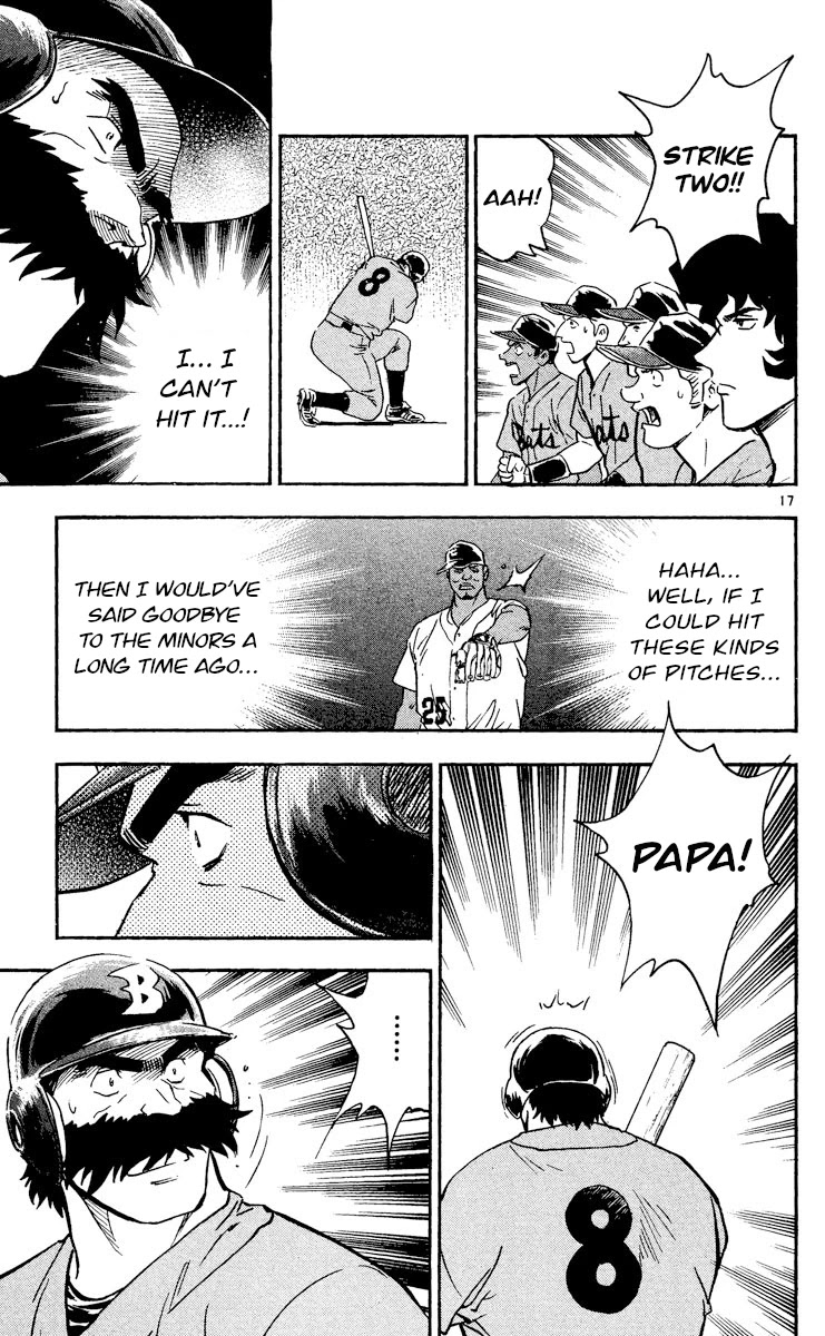 Major Chapter 470 page 17 - Chapter 470: Sander's Departure