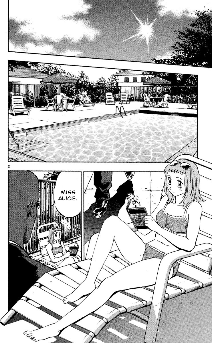 Major Chapter 470 page 2 - Chapter 470: Sander's Departure