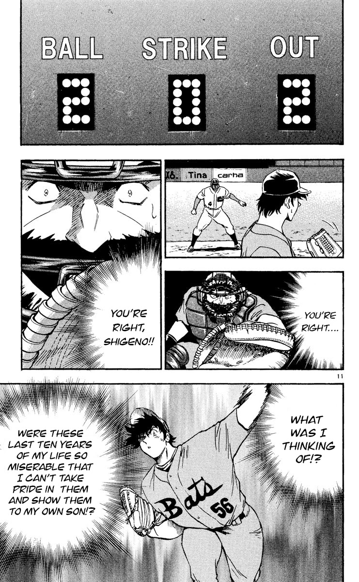 Major Chapter 471 page 11 - Chapter 471: Hero