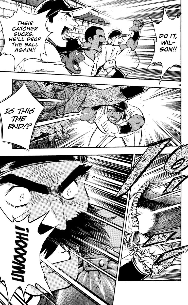 Major Chapter 471 page 13 - Chapter 471: Hero