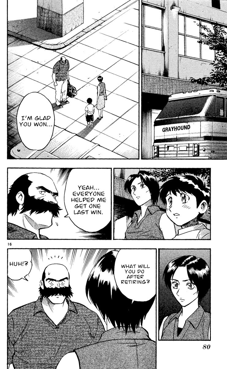 Major Chapter 471 page 16 - Chapter 471: Hero