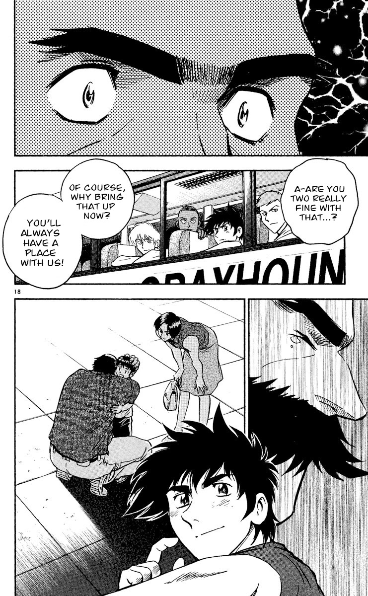 Major Chapter 471 page 18 - Chapter 471: Hero