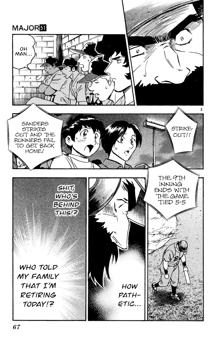 Major Chapter 471 page 3 - Chapter 471: Hero