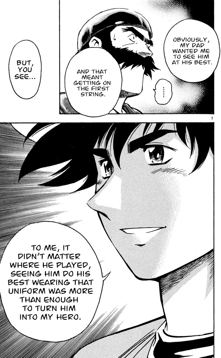 Major Chapter 471 page 7 - Chapter 471: Hero