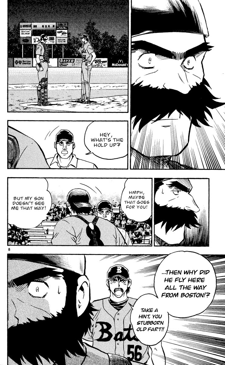 Major Chapter 471 page 8 - Chapter 471: Hero