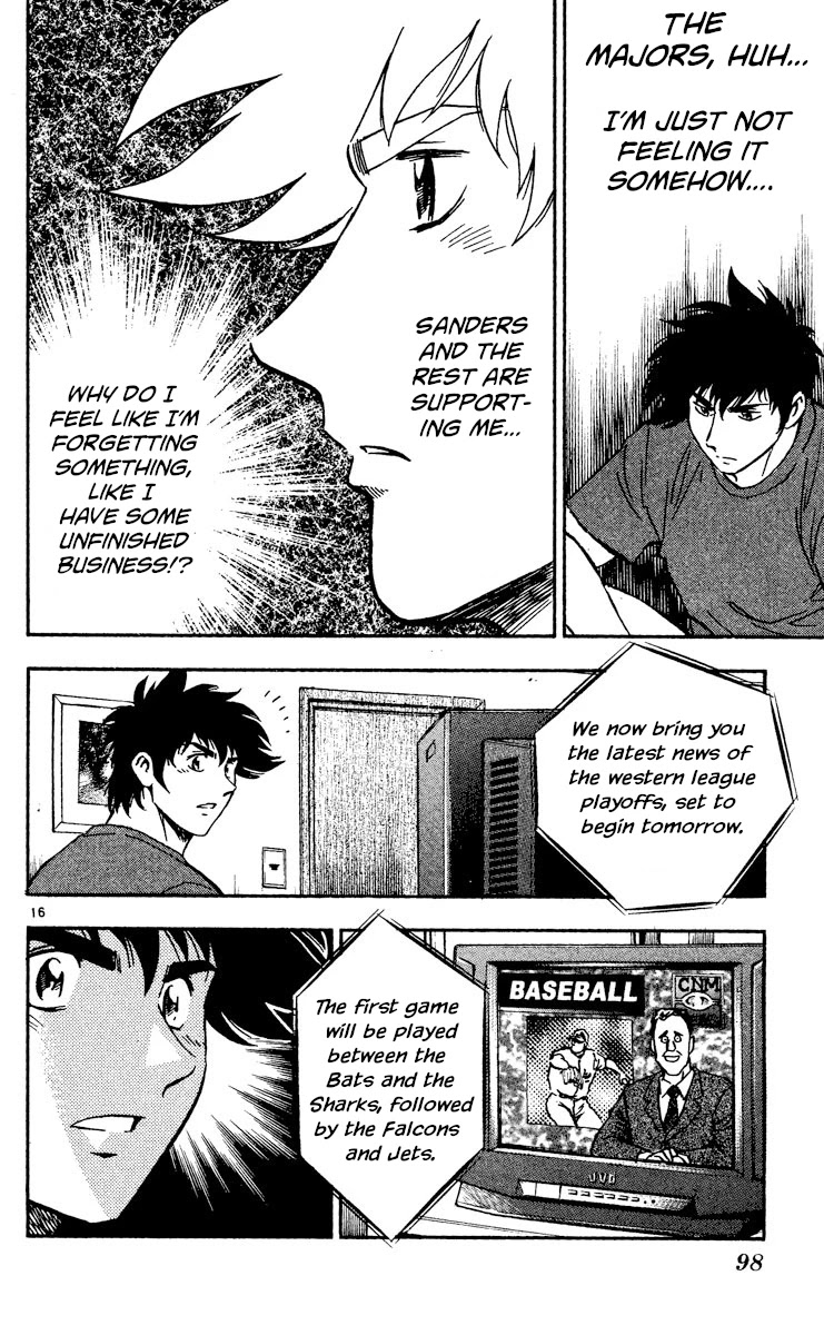 Major Chapter 472 page 15 - Chapter 472: Ill Feeling